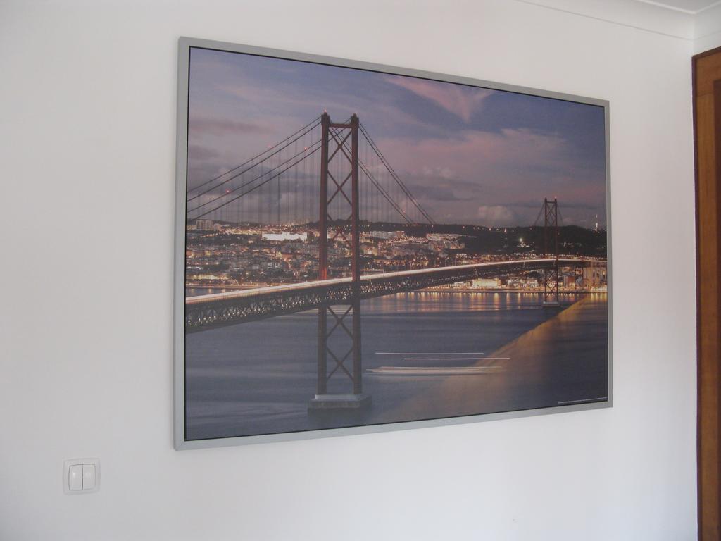 Apartment Estrela Heart Lisboa Exteriér fotografie
